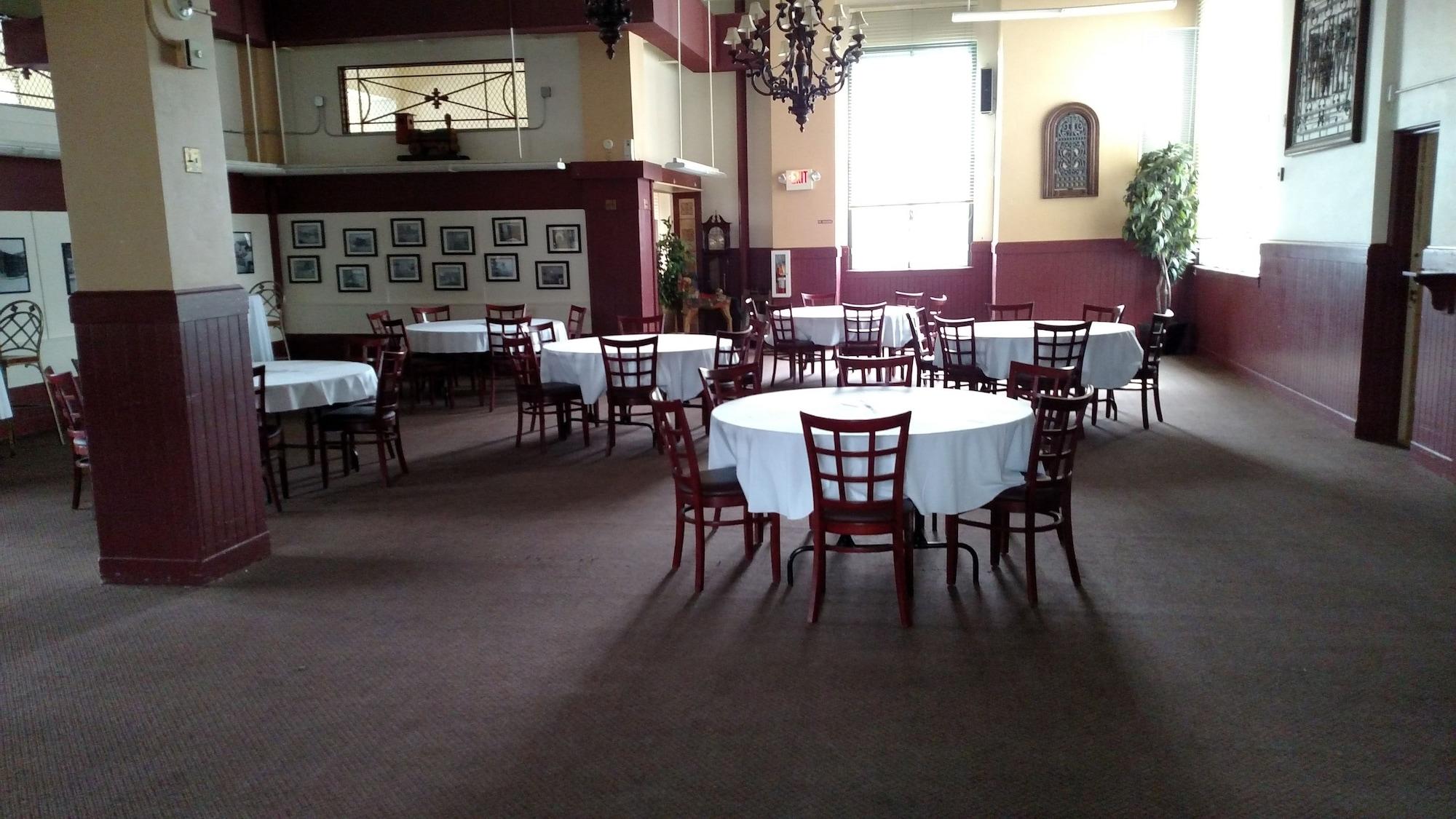 Sala de Reuniones Hotel Nevada