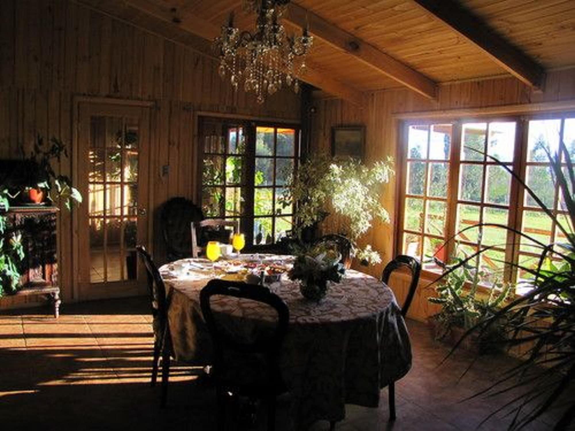 Restaurant B&B Shambala HN