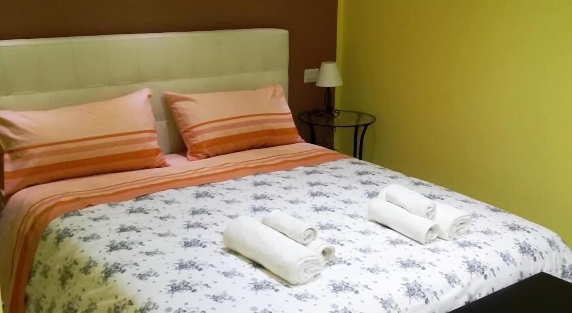 Habitación B&B La Ferrovia