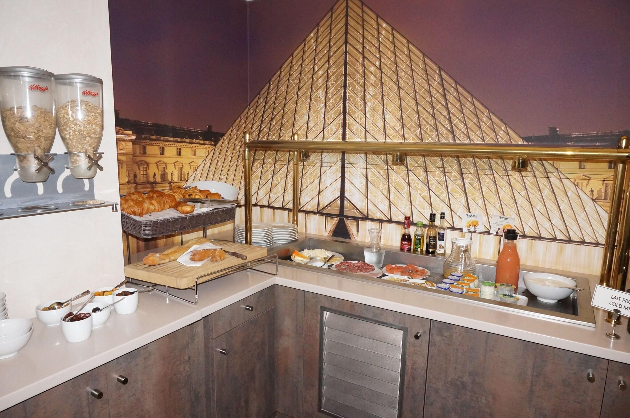 Restaurant Hôtel Elysa - Luxembourg