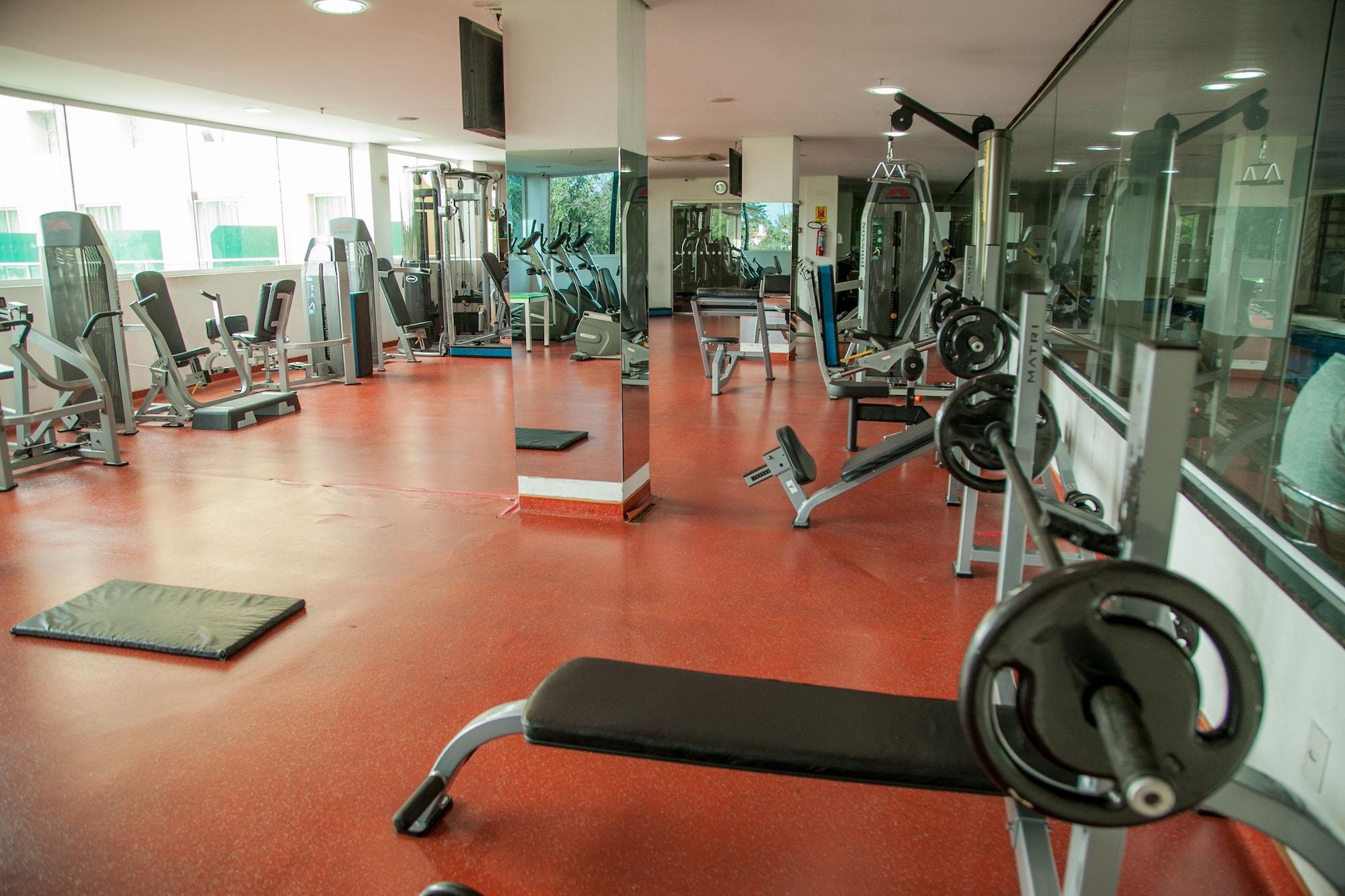 Gimnasio Gran Hotel Arrey