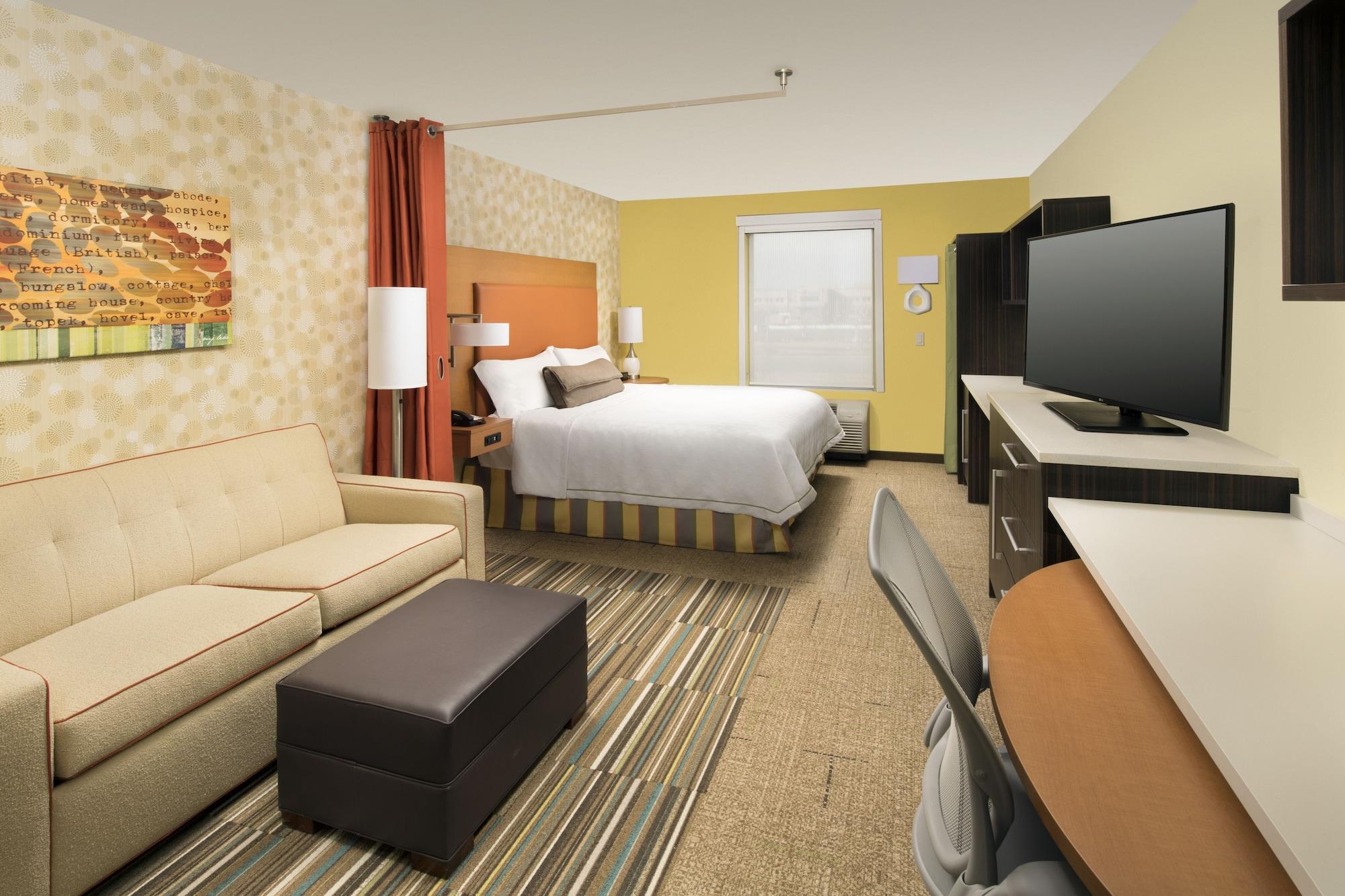 Habitación Home2 Suites by Hilton Denver International Airport