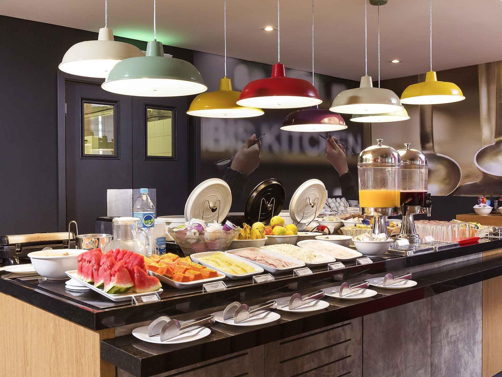 Restaurant ibis Sao Jose dos Campos Colinas