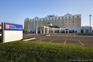 Alojamiento - Hilton Garden Inn Salt Lake City Airport