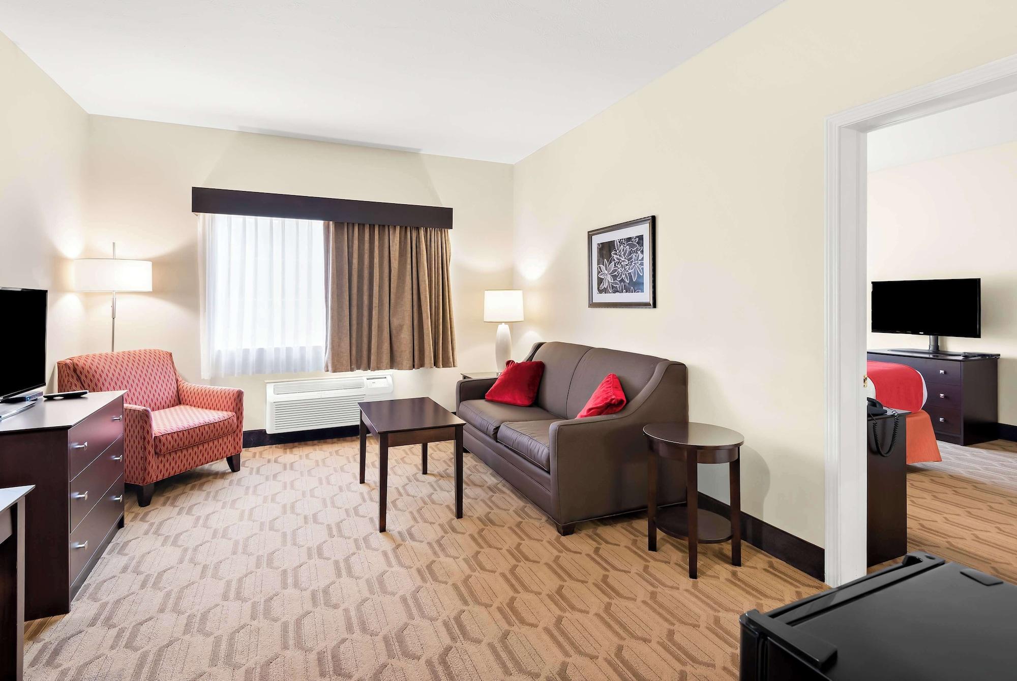 Habitación Best Western Palmyra Inn & Suites
