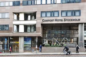 Alojamiento - Comfort Hotel Xpress Stockholm Central