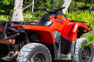 Actividad - Tour en quad por Puerto Plata