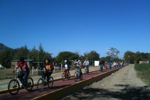 Actividad - El Tule en Bicicleta