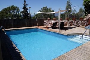 Alquiler Vacacional - La Magrana Girona. NEW SWIMMING POOL summer 2025. Charming Villa stunning views