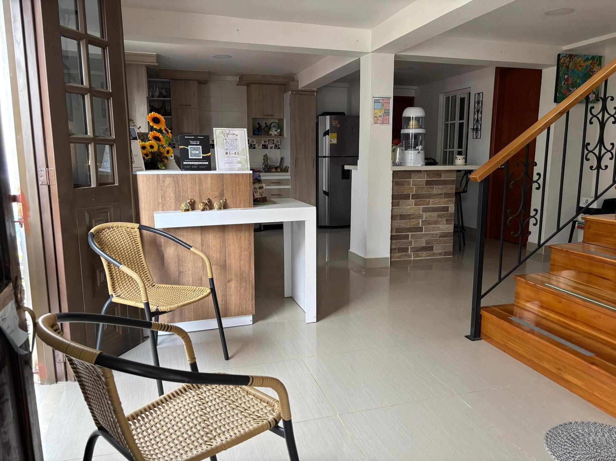 Vista Lobby HC Helena