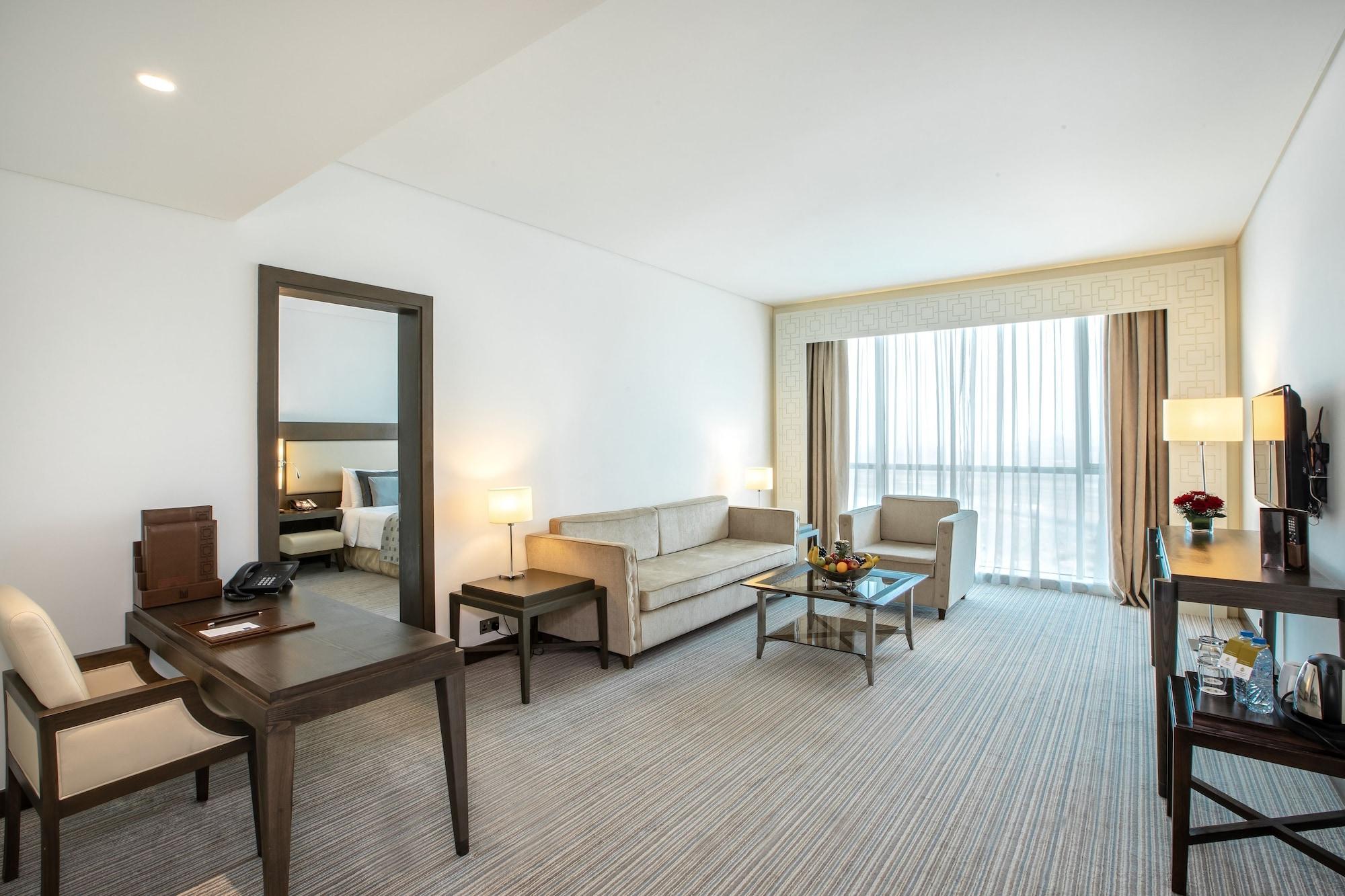 Habitación Royal M Hotel  Fujairah by Gewan