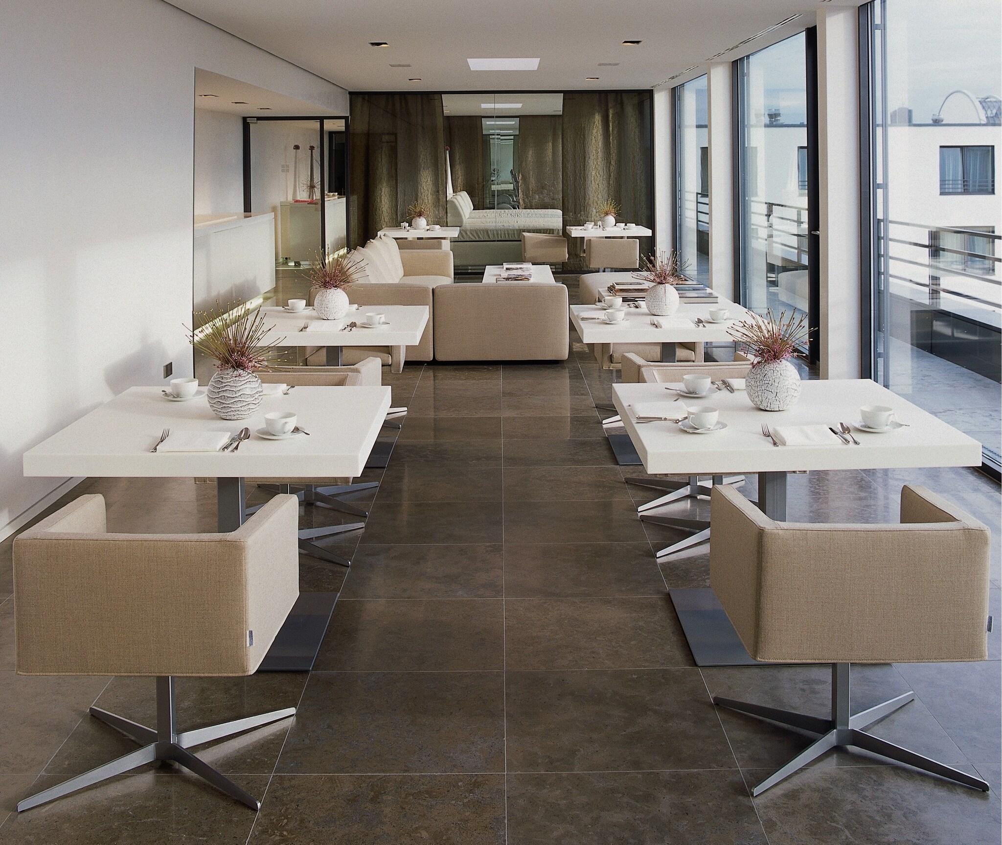 Restaurant The Mandala Suites Berlin