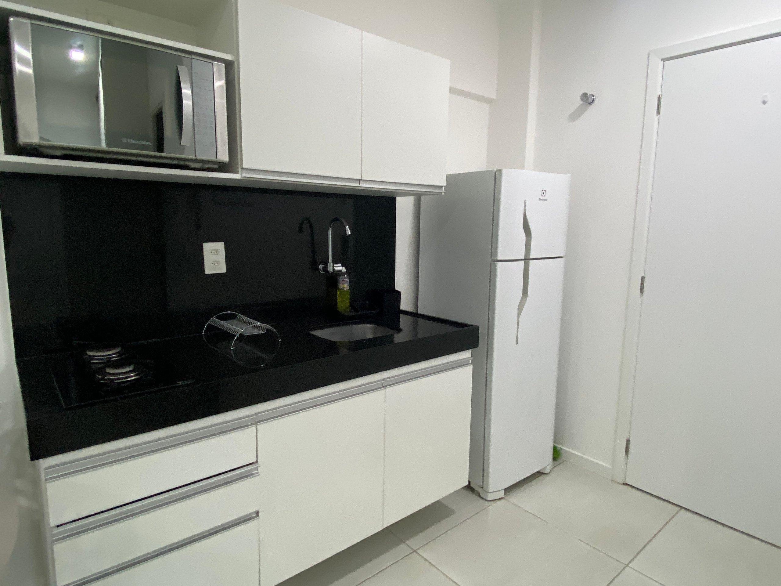 Comodidades del Alojamiento Edifício Time Apto 518 ER Hospedagens