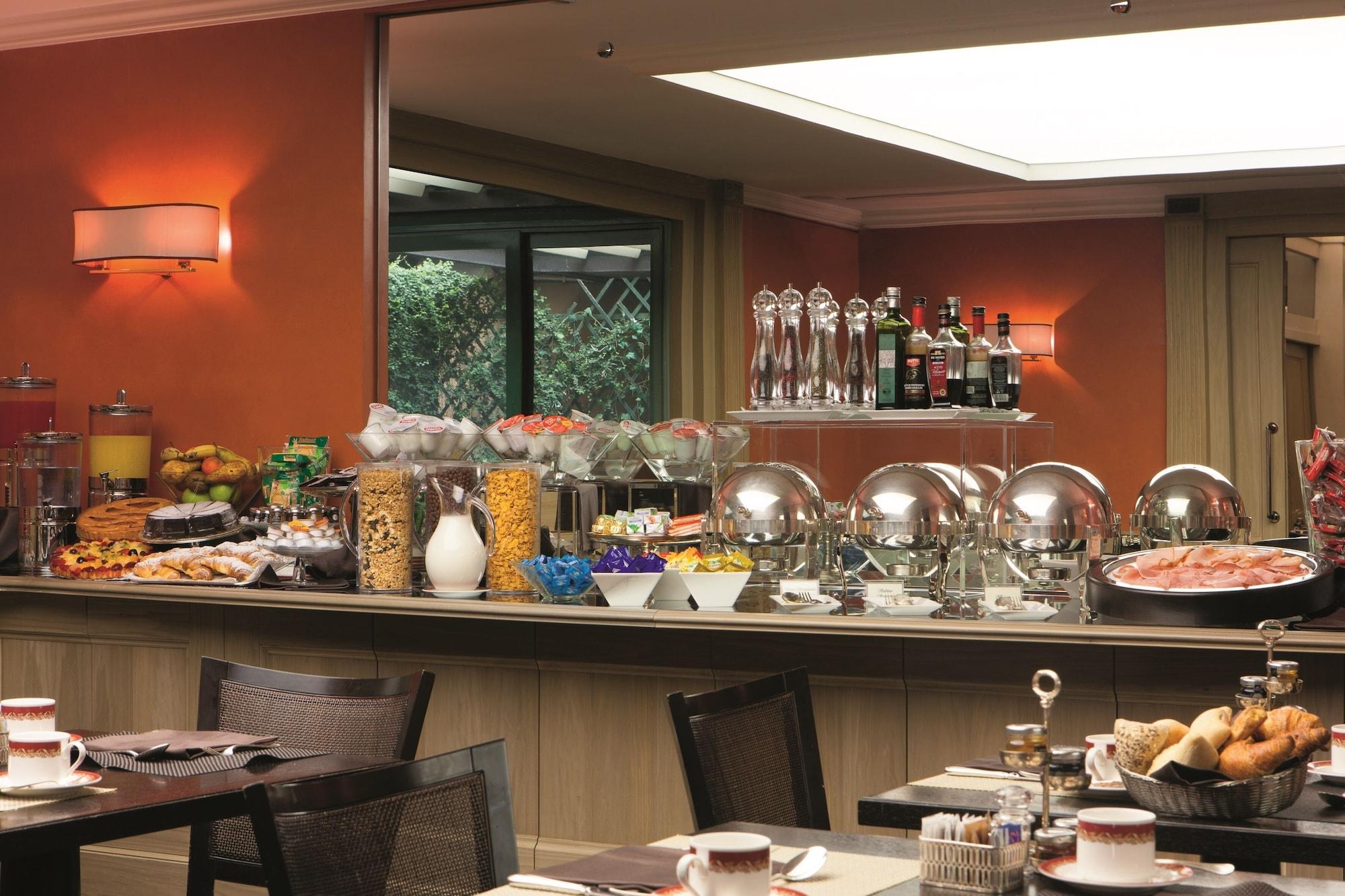 Restaurant Dei Borgognoni Hotel