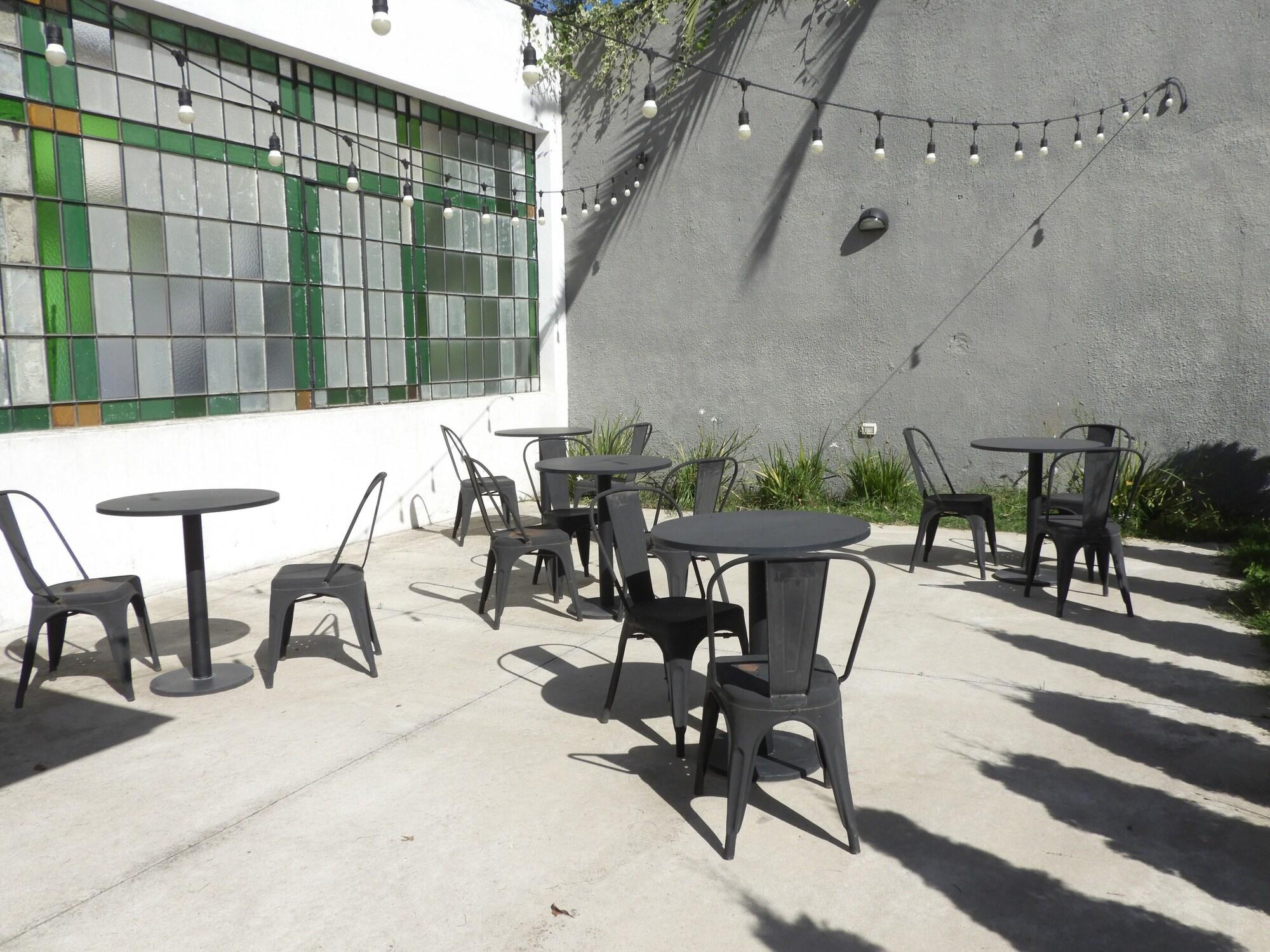 Vista Exterior HOTEL ROMA TANDIL