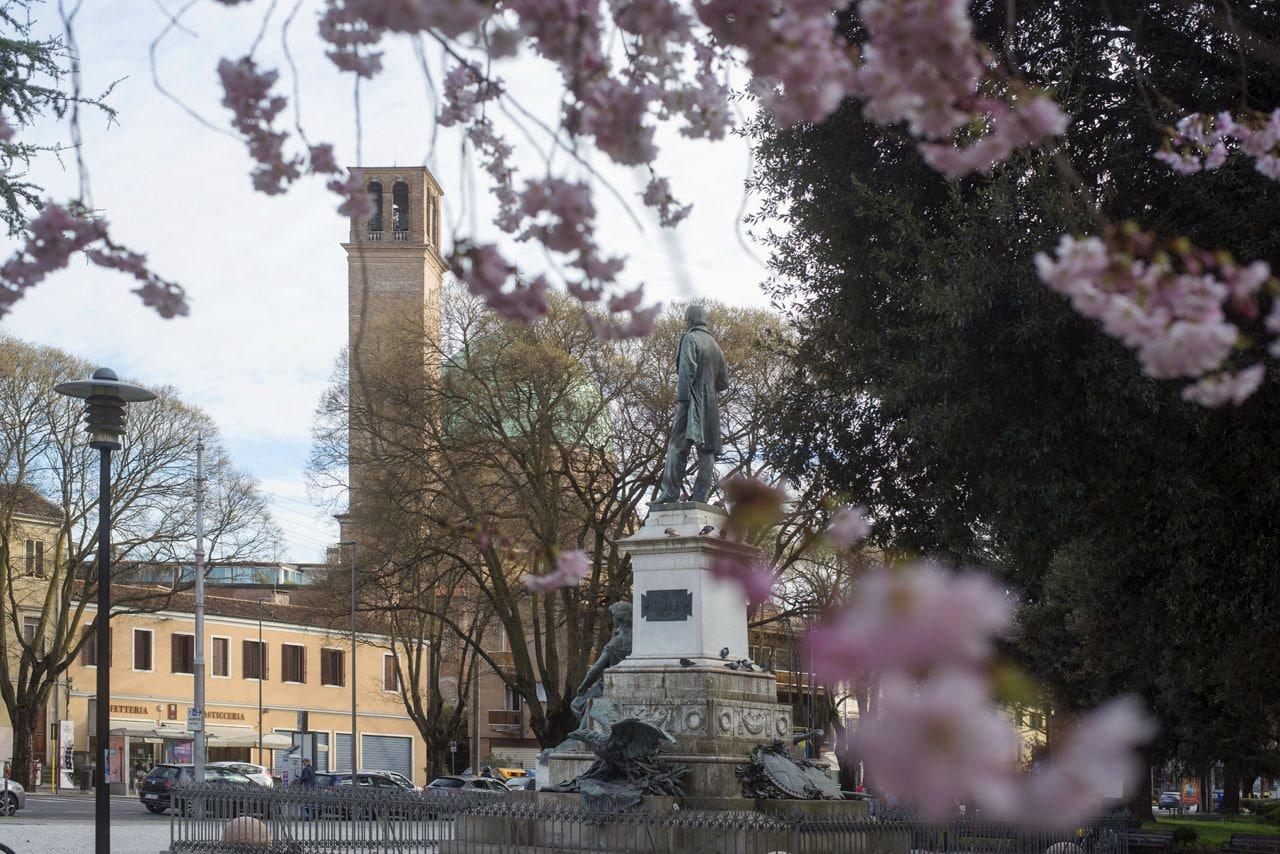 Vista Exterior Casa al Carmine
