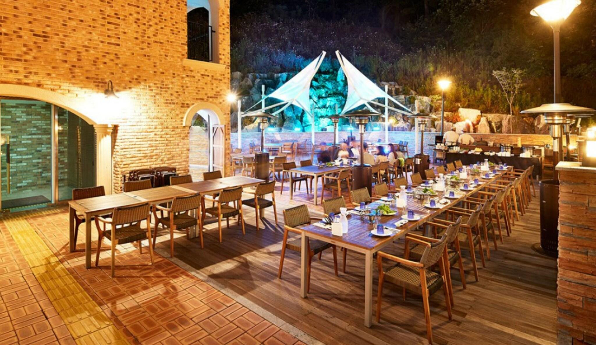 Instalaciones Recreativas Hotel Thesoom Forest