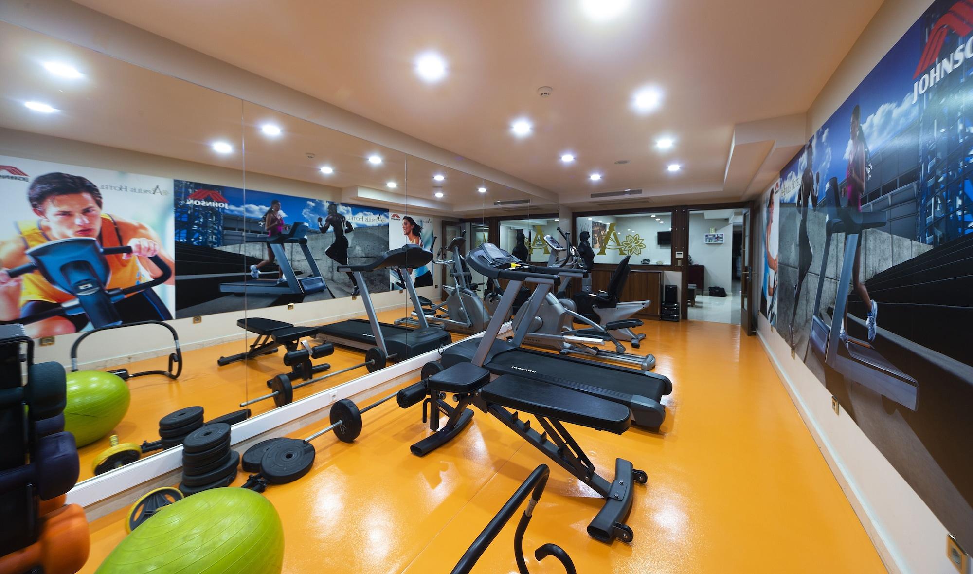 Gimnasio Aprilis Hotel - Special class