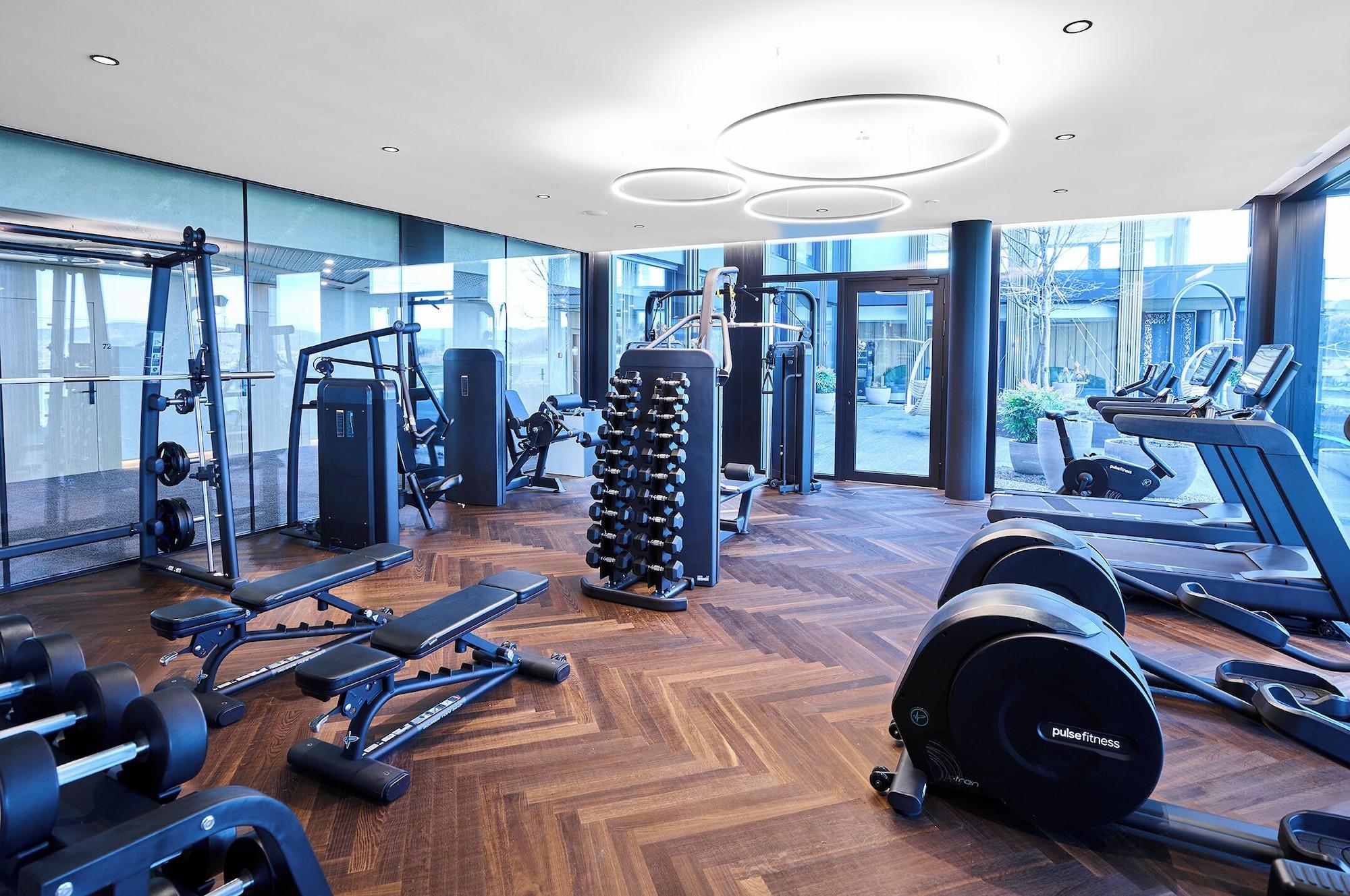 Gimnasio Hotel von Rotz