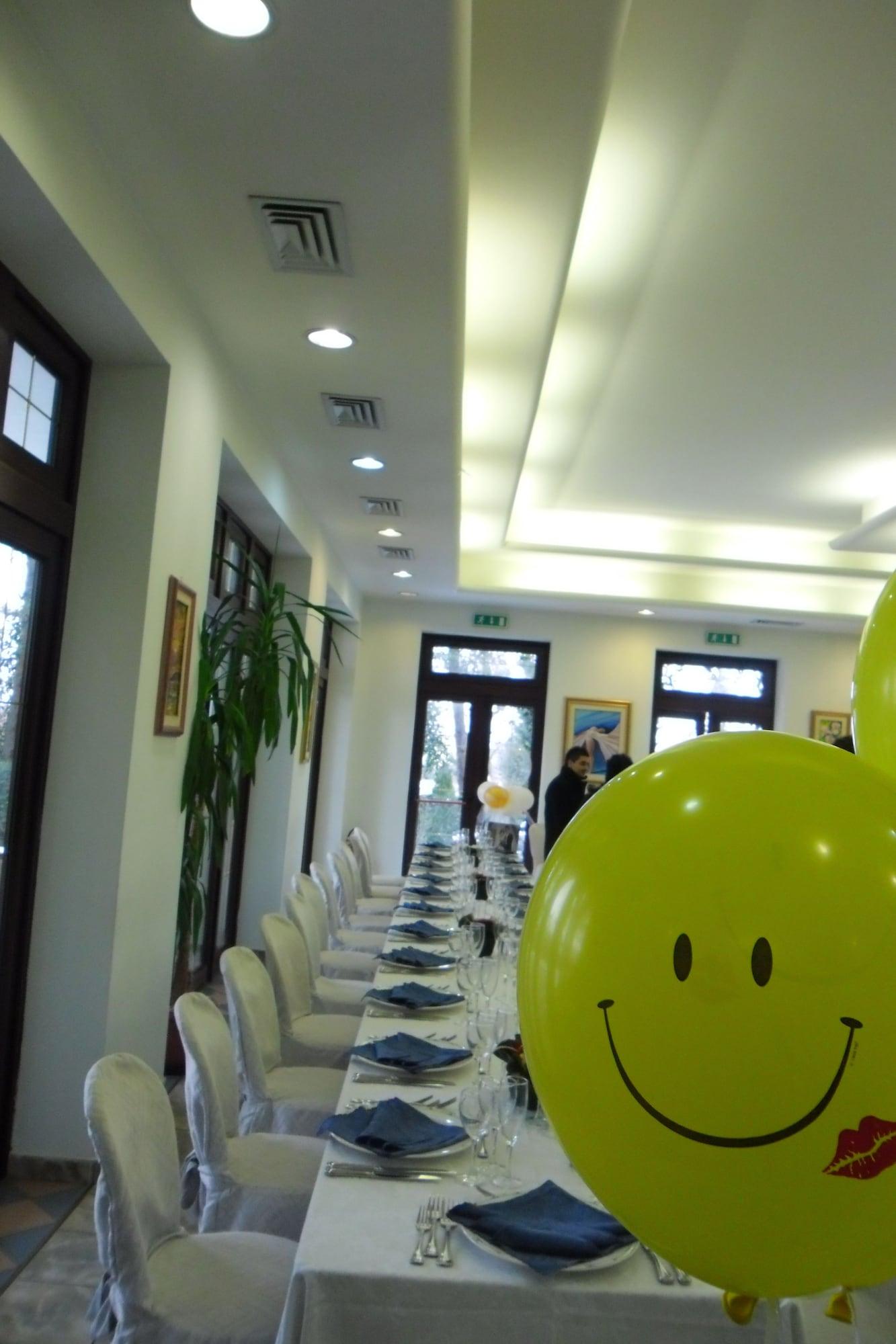 Sala de Reuniones Hotel Farneta