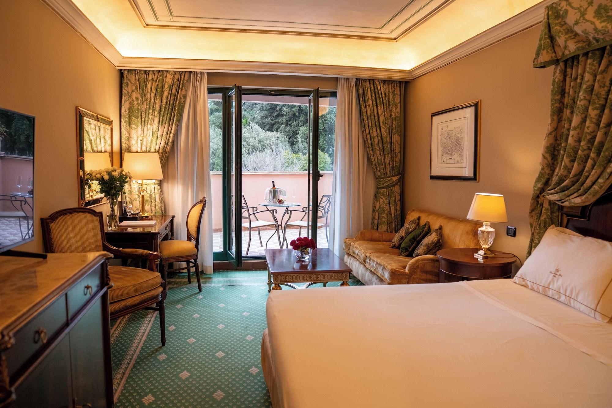Habitación River Château Hotel