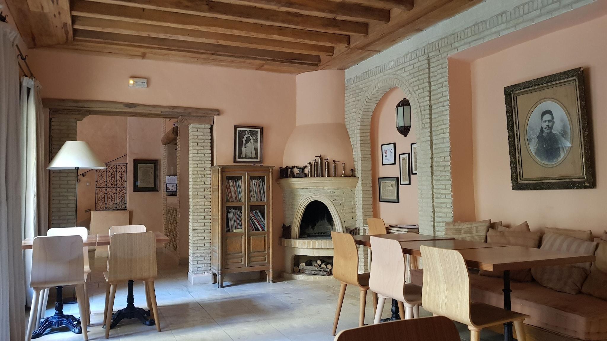 Restaurant Dar Saida Beya Tozeur Guest House