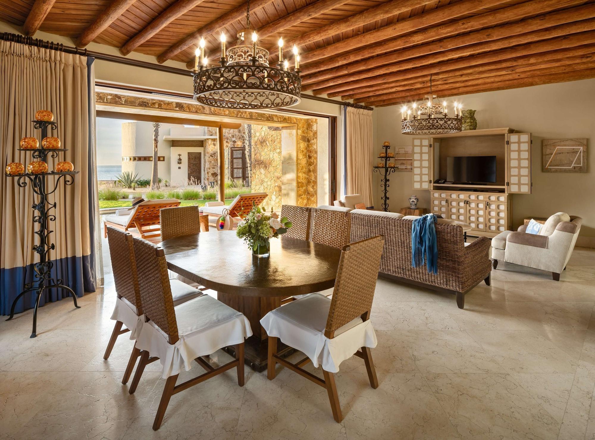 Habitación Waldorf Astoria Los Cabos Pedregal