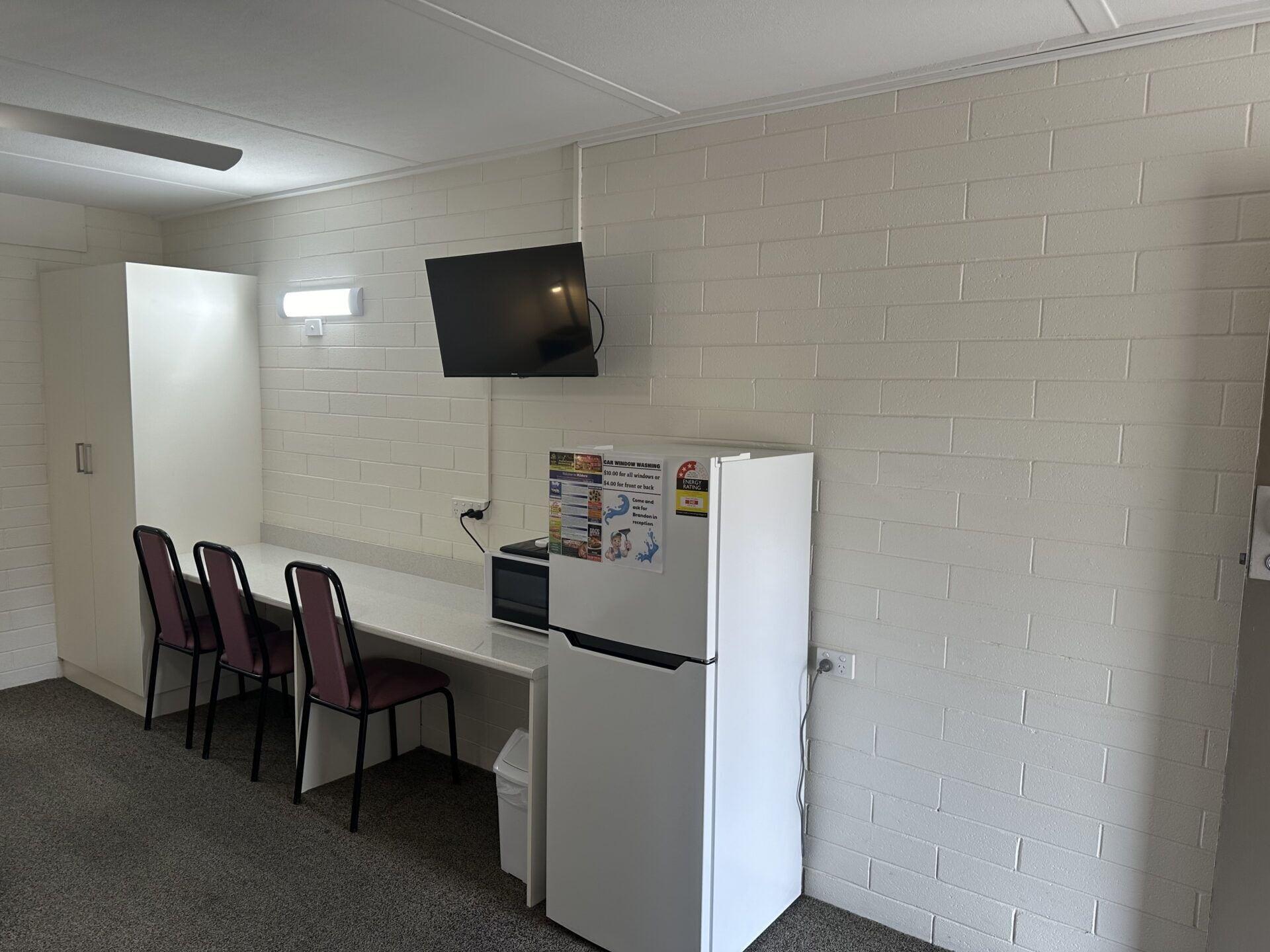 Comodidades del Alojamiento Vineland Motel