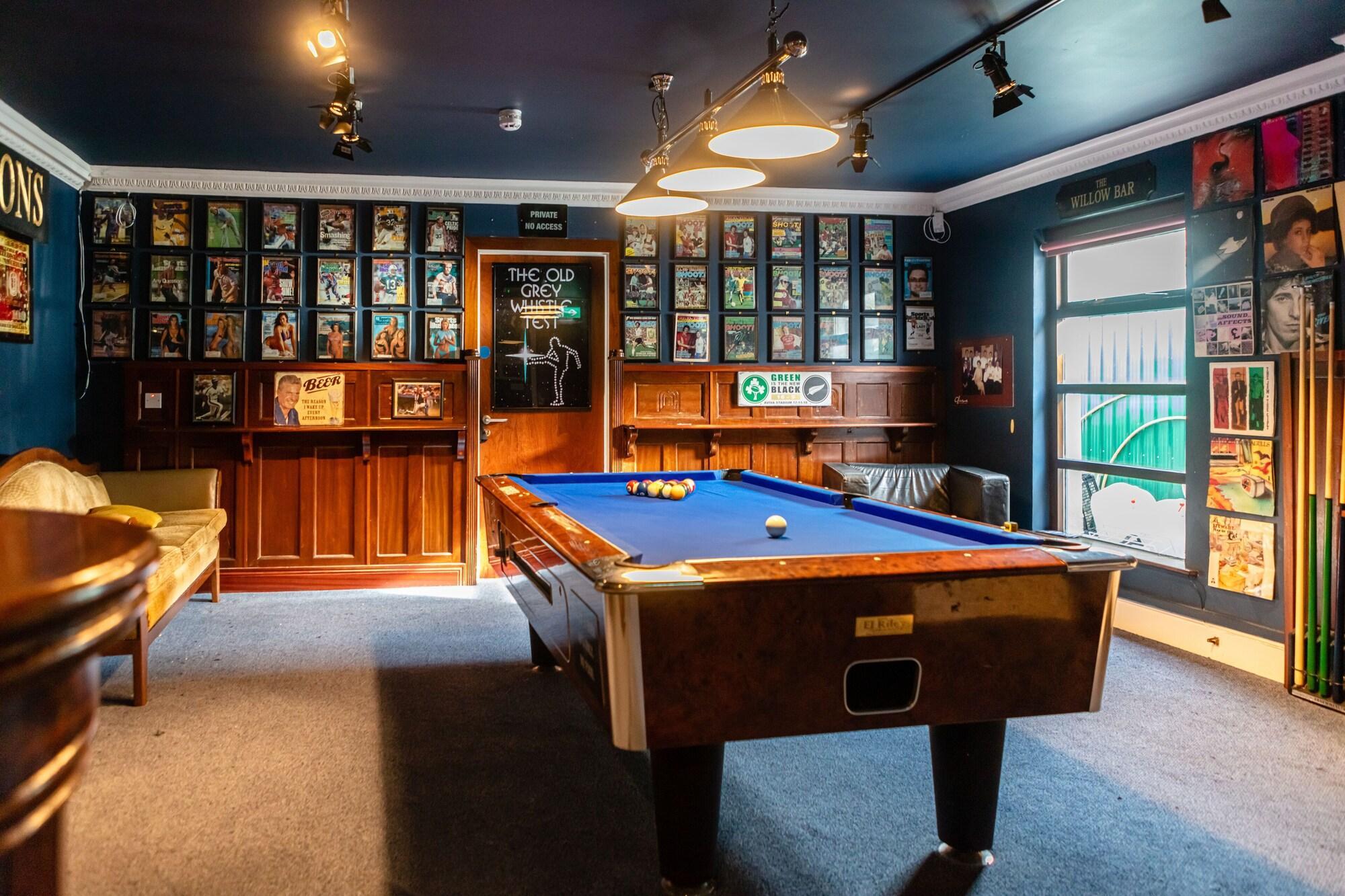 Instalaciones Recreativas Gleesons Townhouse