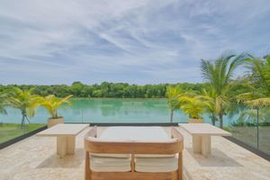 Alquiler Temporario - Modern Lake Villa With English Speaking Staff in Golf and Beach Resort