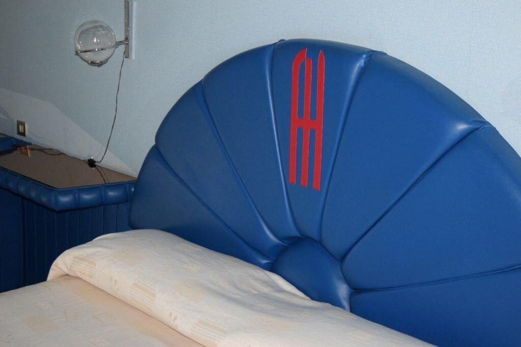 Set de Habitación Hotel Fossati