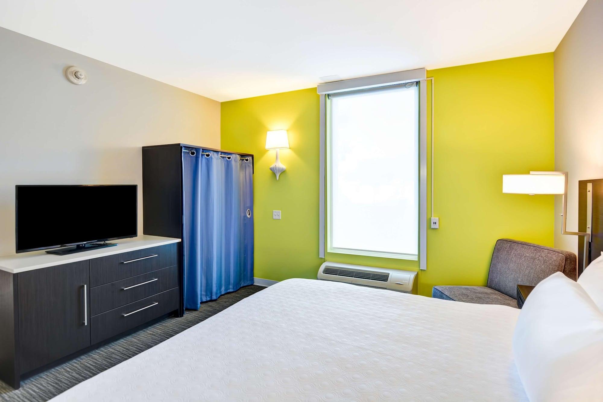 Habitación Home2 Suites by Hilton Azusa