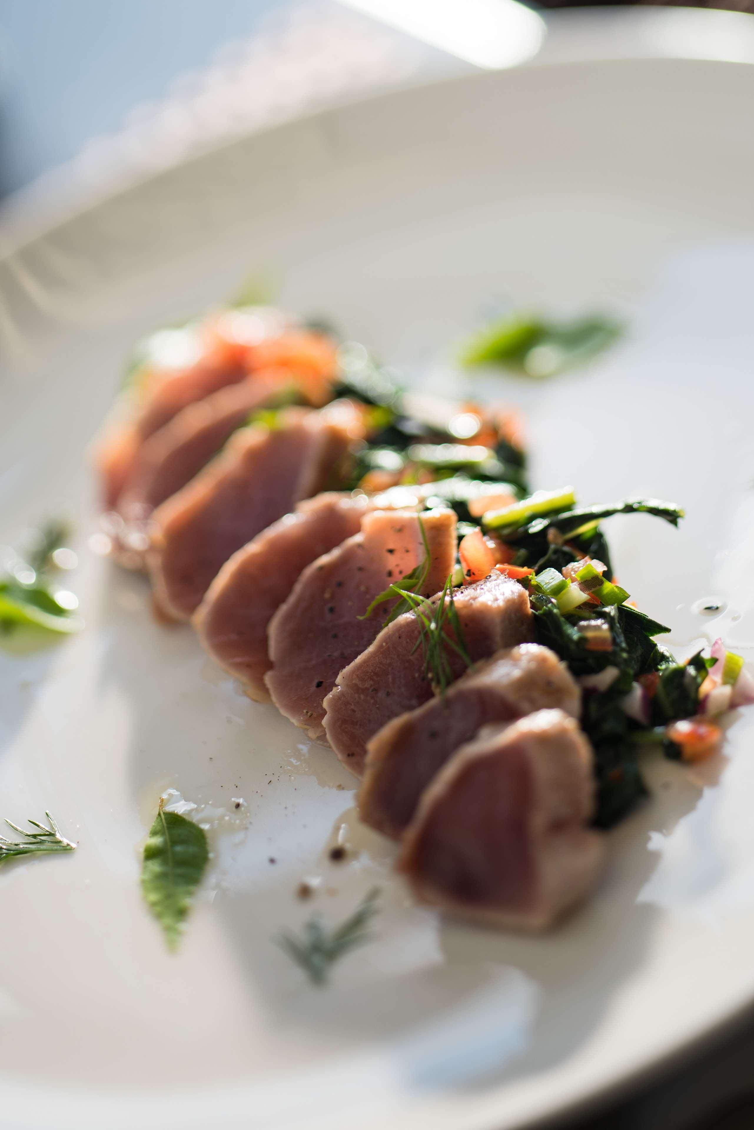 Restaurant DoubleTree Resort by Hilton Hotel Fiji - Sonaisali Island