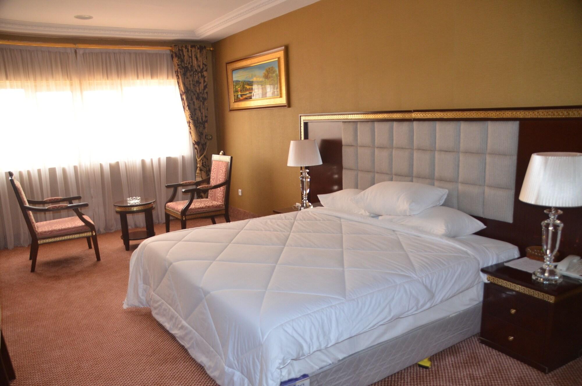 Habitación Royal Beach Hotel