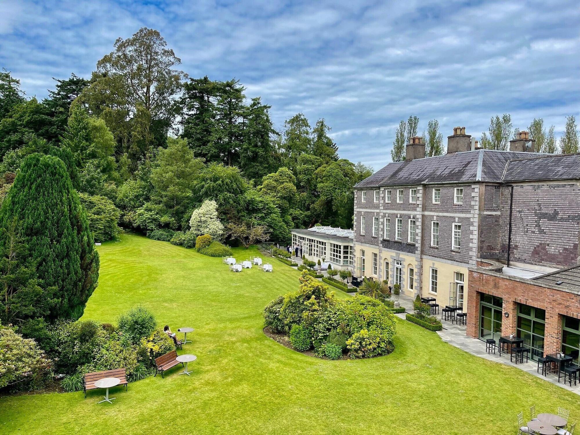 Vista Exterior The Maryborough Hotel and Spa