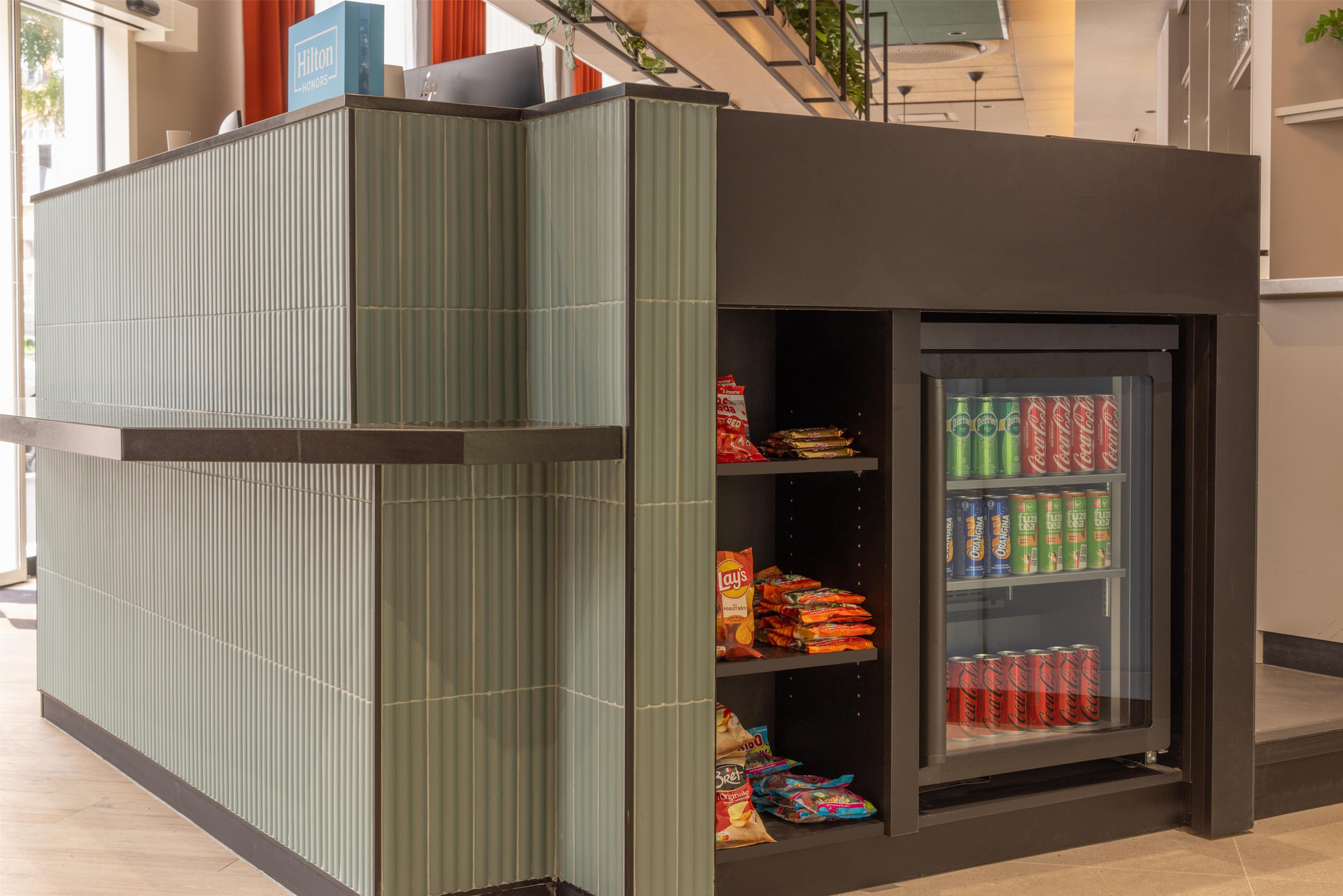 Restaurante Hampton By Hilton Paris Saint Ouen