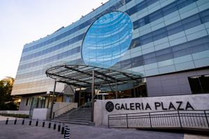 Alojamiento - Galeria Plaza San Jeronimo