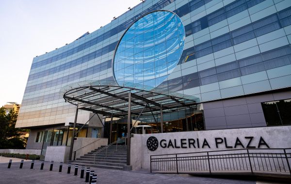 Galeria Plaza San Jeronimo