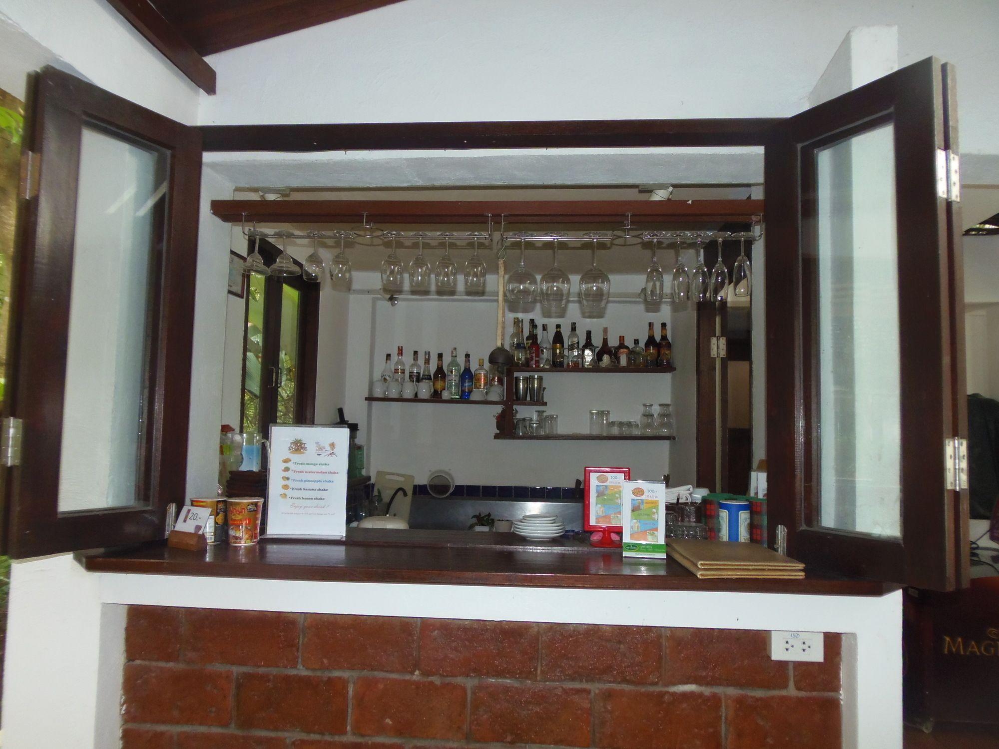 Bar/Salón Duang Jai Resort