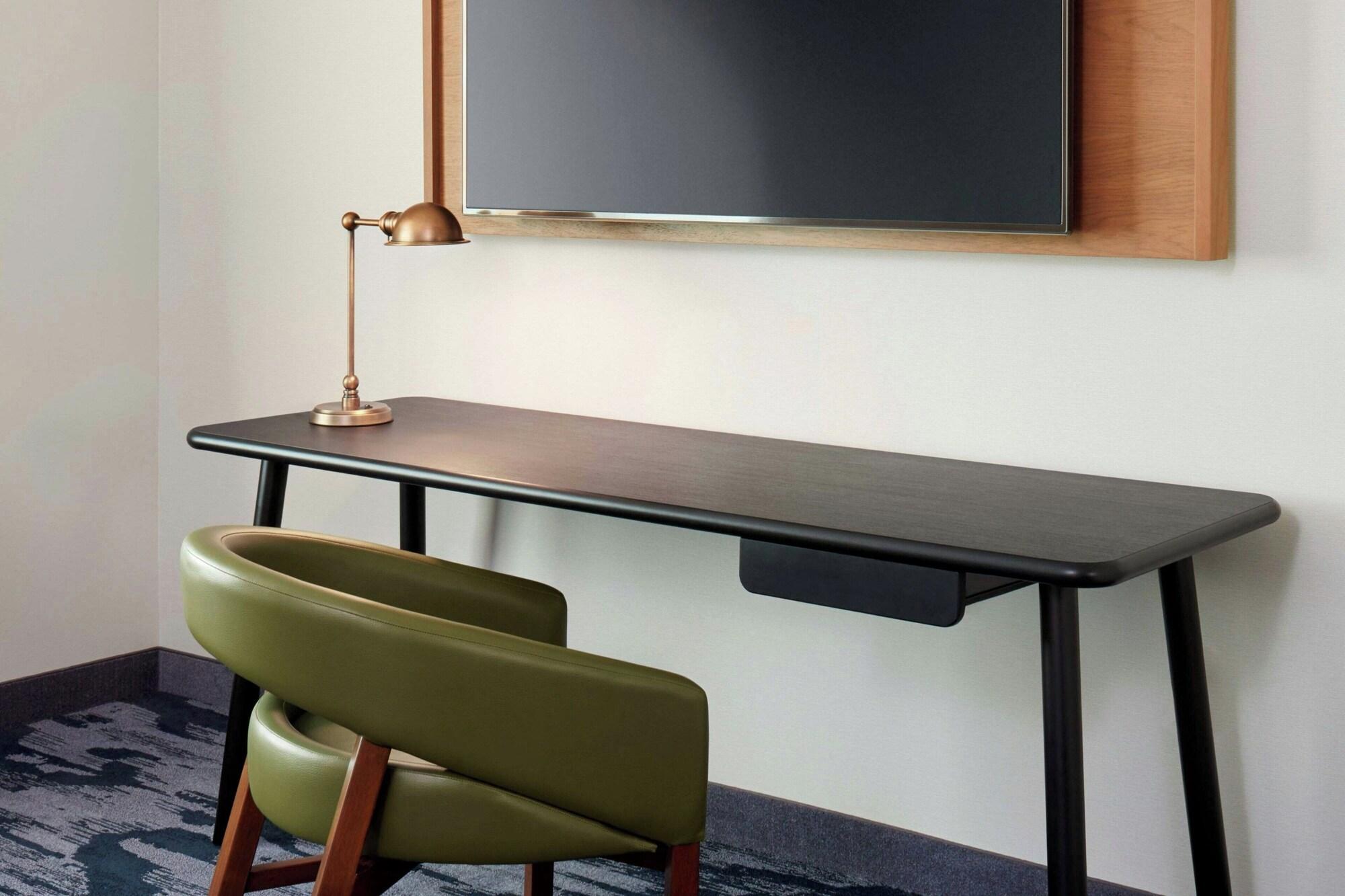 Habitación Fairfield by Marriott Inn & Suites Matteson Chicago