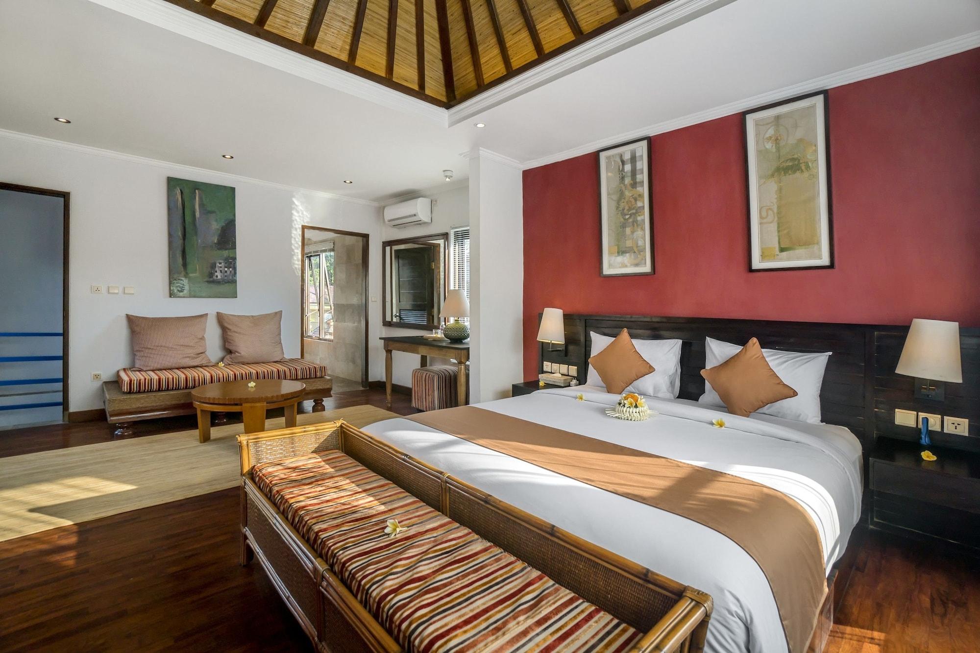 Habitación Hartaning House by Pramana Villas