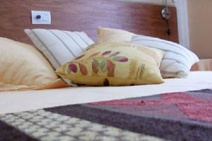 Alojamiento - Amparo Hosterï¿½a