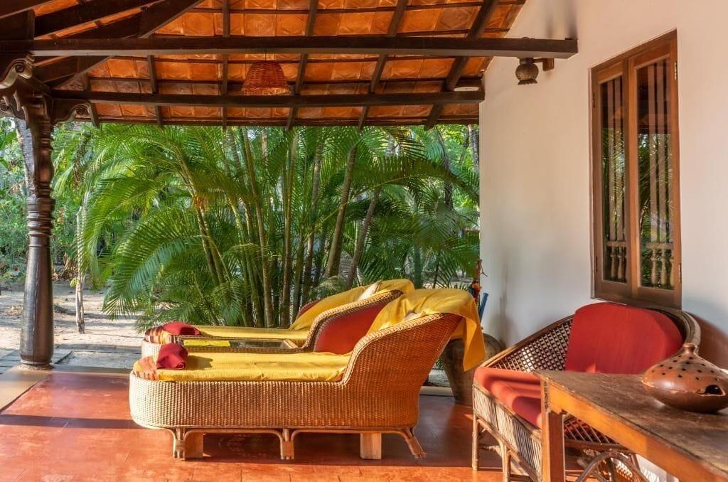 Vista Lobby Amritara A Beach Symphony