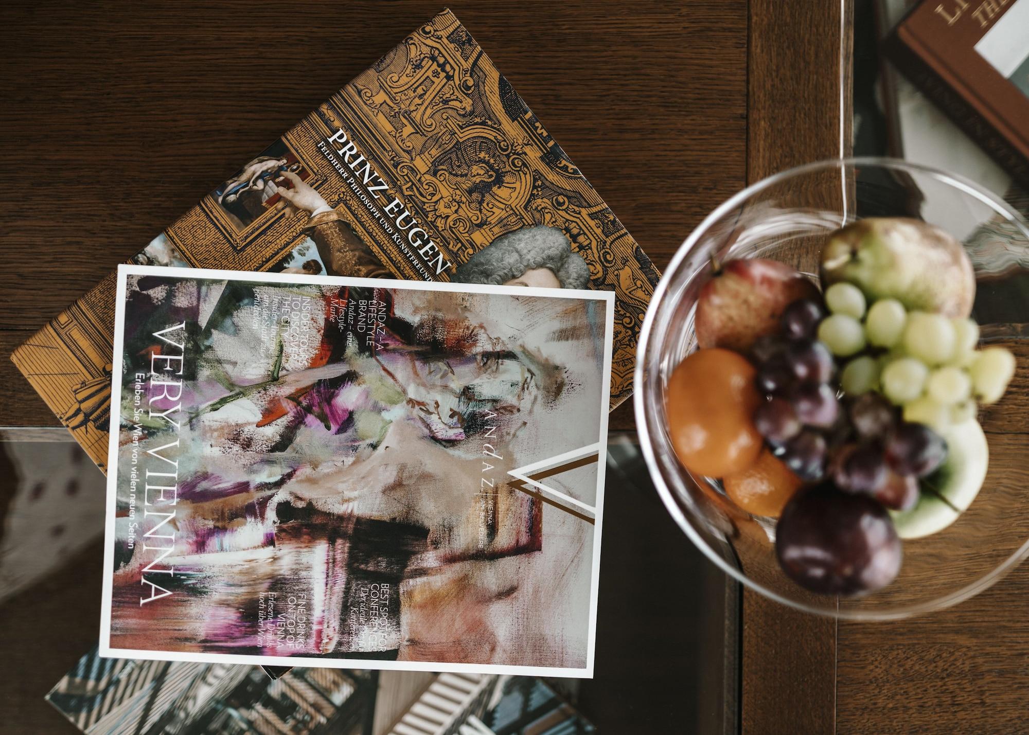 Habitación ANDAZ VIENNA AM BELVEDERE, BY HYATT