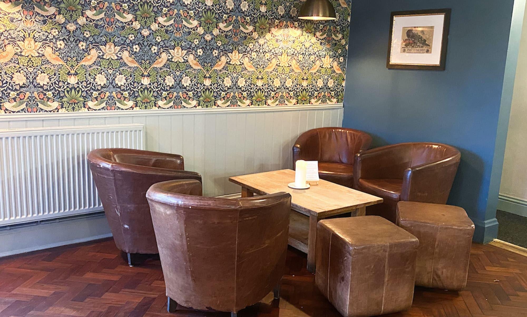 Bar/Salón The Rising Sun