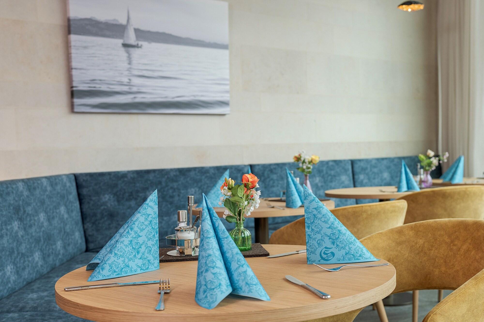 Restaurant Schloss Hotel Wasserburg