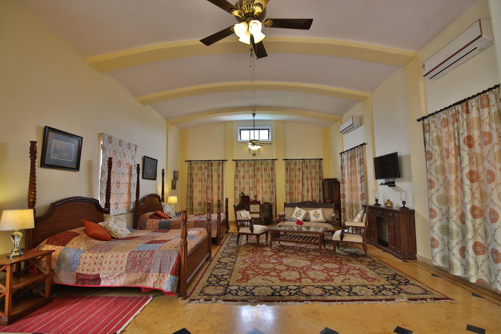 Habitación Roop Niwas Kothi
