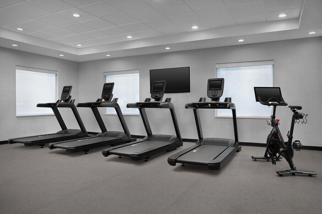Gimnasio Home2 Suites By Hilton Weston Ft. Lauderdale