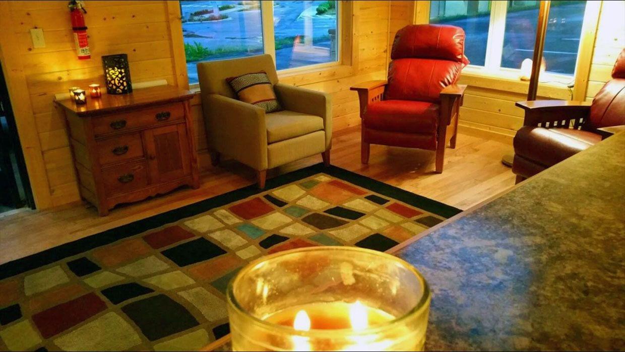 Vista Lobby Rolling Hills Lodge