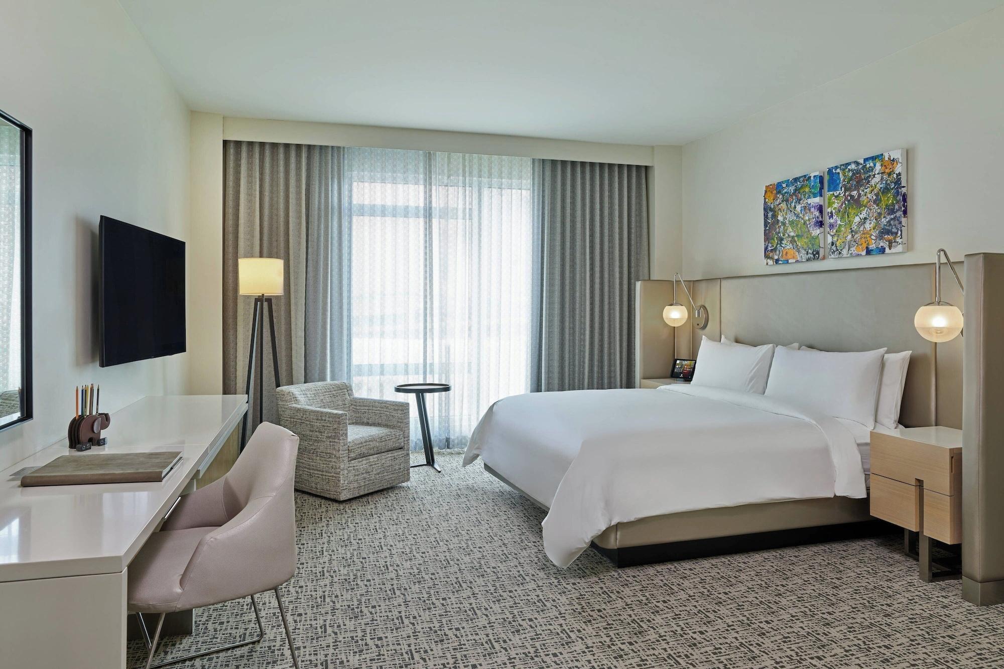 Habitación Art Ovation Hotel, Autograph Collection